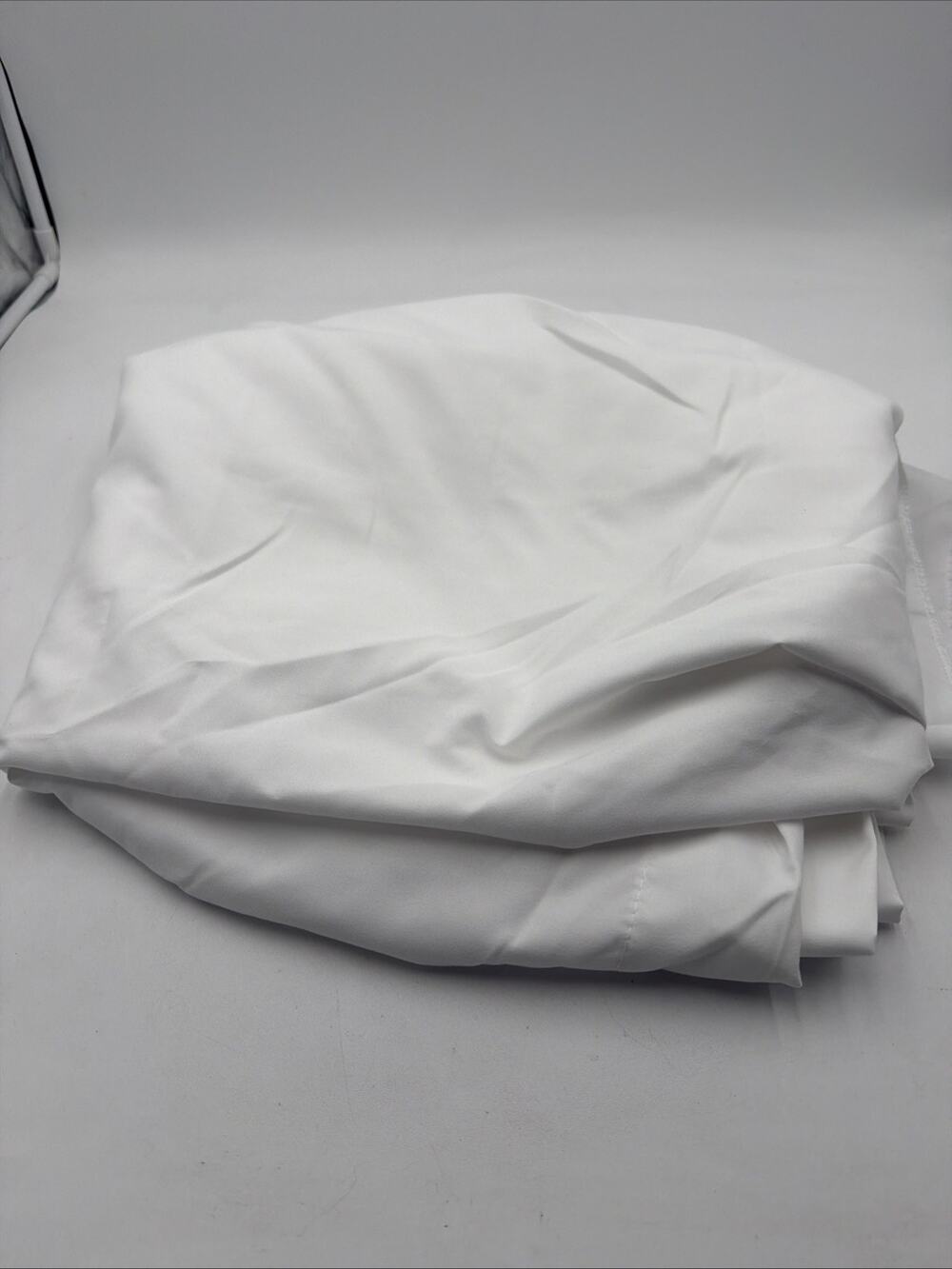 10 feet x 12 feet Polyester Backdrop Curtains 2 Panels